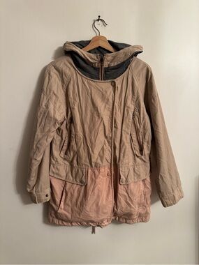 Etam Weekend Women’s Two-Tone Utility Jacket